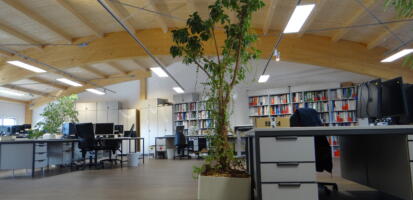 Elnic Rosenheim Offices