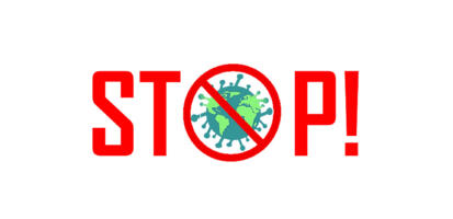 Stop Corona Eklima Small