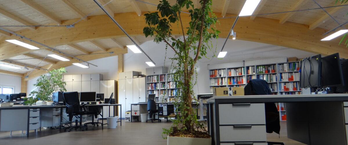 Elnic Rosenheim Offices